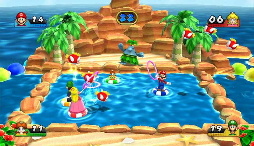 Mario Party 9 - Imagen 24